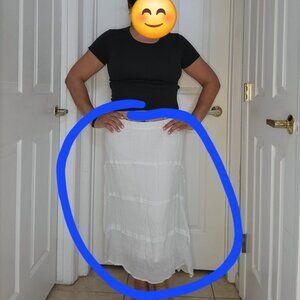 Long beach withe skirt